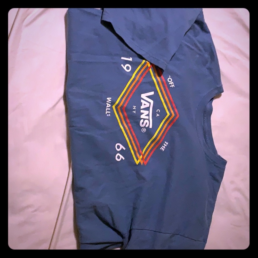 Vans T shirt XL